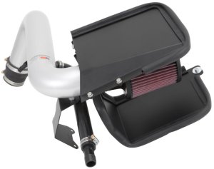 Hyundai Veloster Performance Air Intake - K&N Engineering - Typhoon - `13-`17